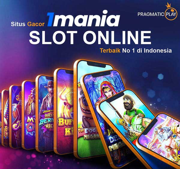 1MANIA: Daftar Situs Pragmatic Slot Tergacor Hari ini Pasti Gampang Menang